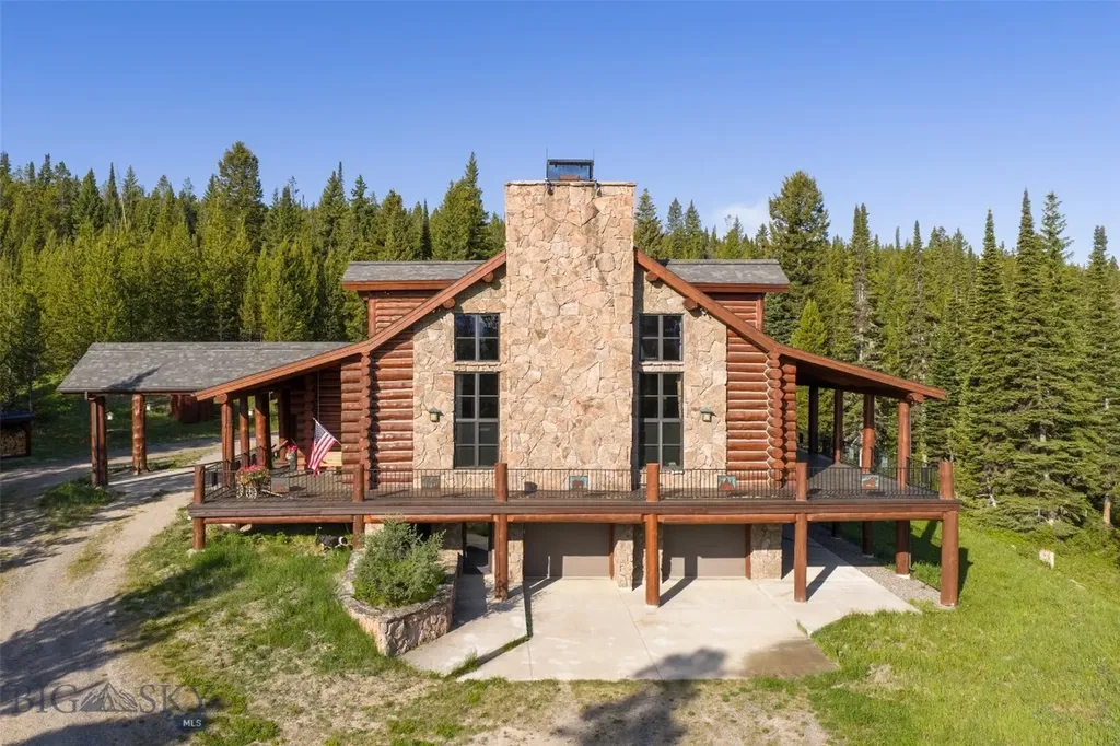 170 Hyalite Drive Big Sky MT 59716
