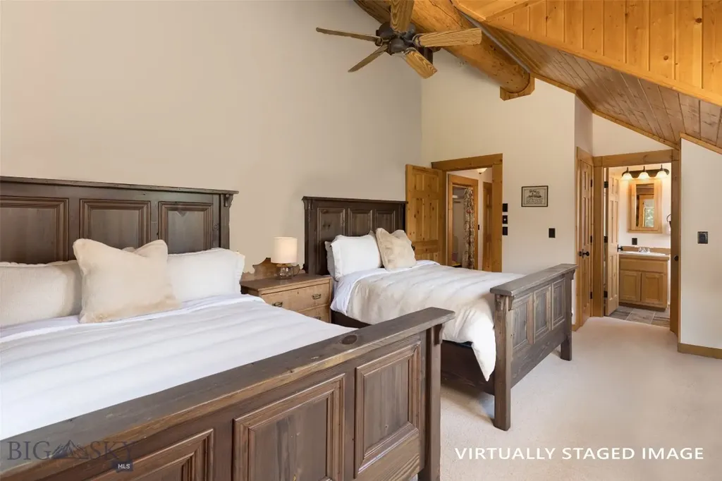 170 Hyalite Drive Big Sky MT 59716