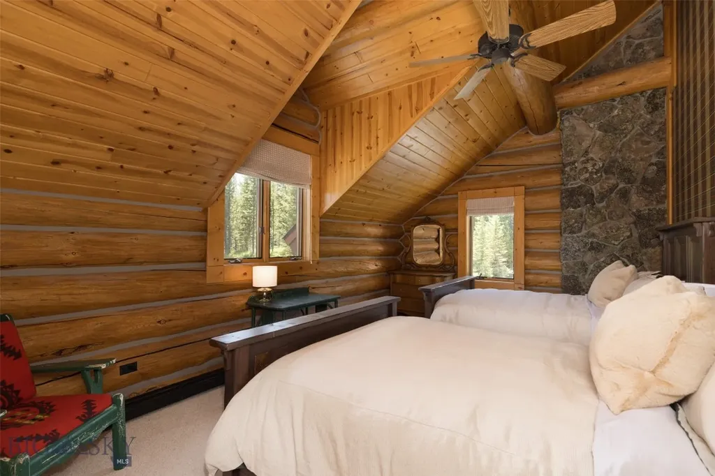 170 Hyalite Drive Big Sky MT 59716