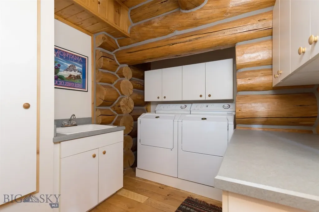170 Hyalite Drive Big Sky MT 59716