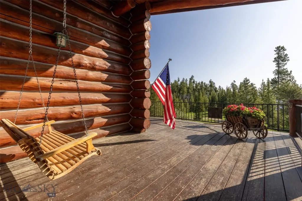 170 Hyalite Drive Big Sky MT 59716