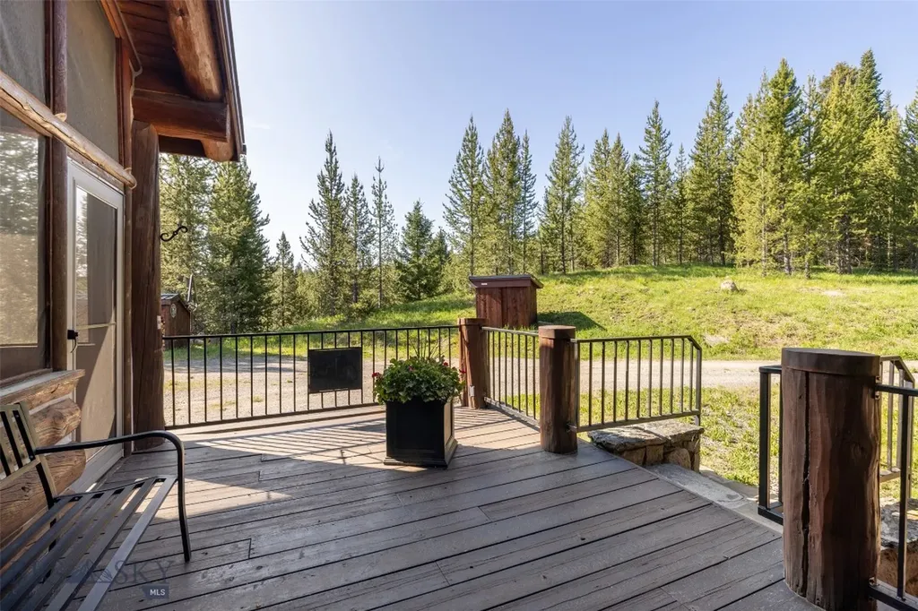 170 Hyalite Drive Big Sky MT 59716