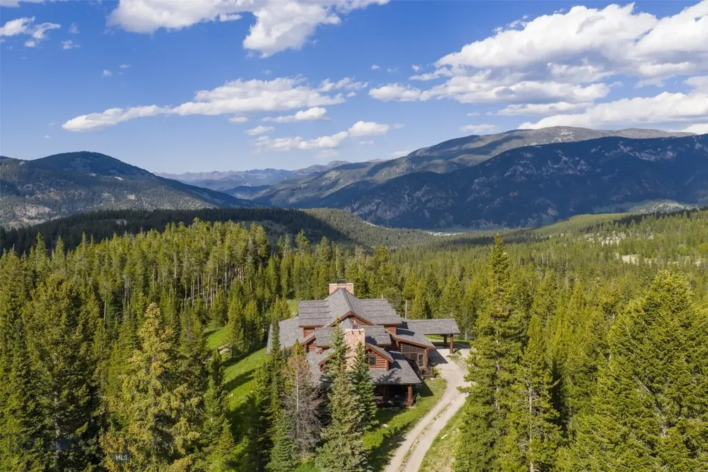 170 Hyalite Drive Big Sky MT 59716