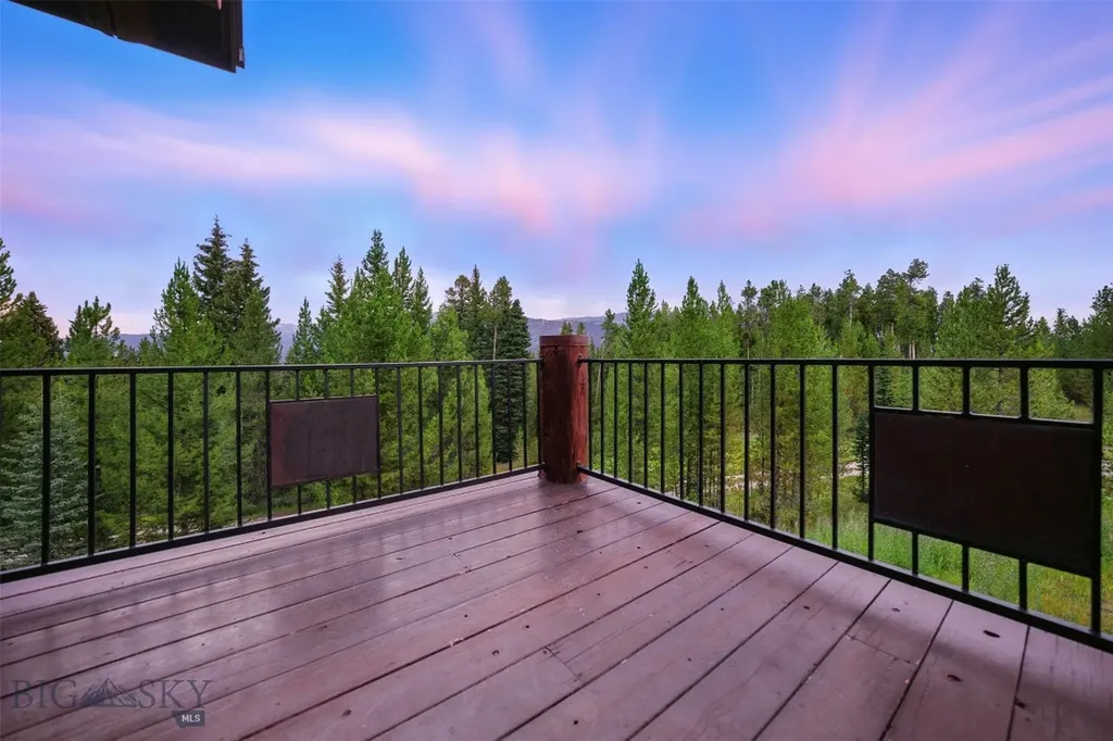 170 Hyalite Drive Big Sky MT 59716