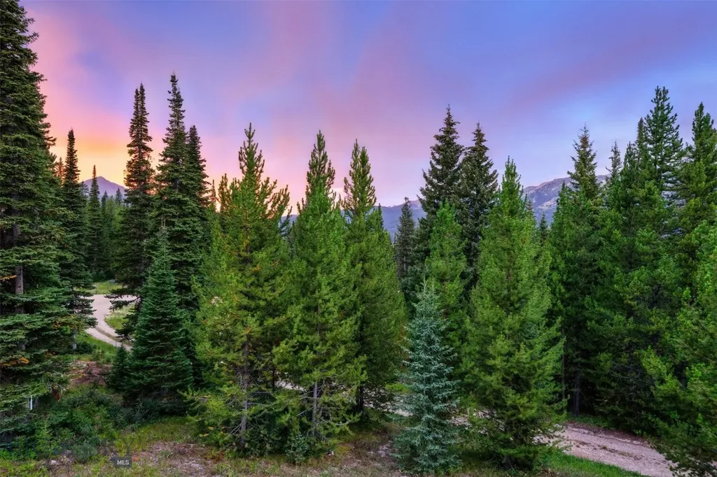 170 Hyalite Drive Big Sky MT 59716