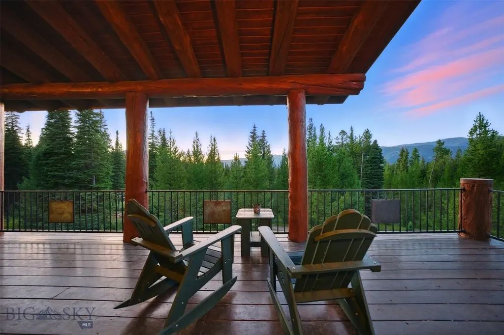 170 Hyalite Drive Big Sky MT 59716