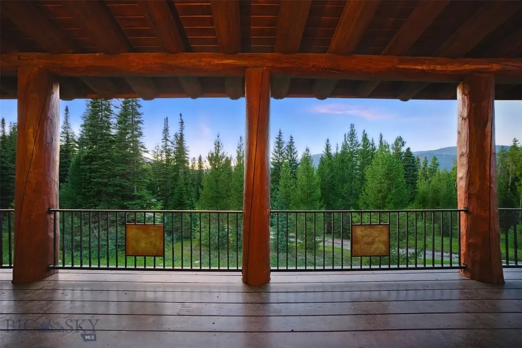 170 Hyalite Drive Big Sky MT 59716