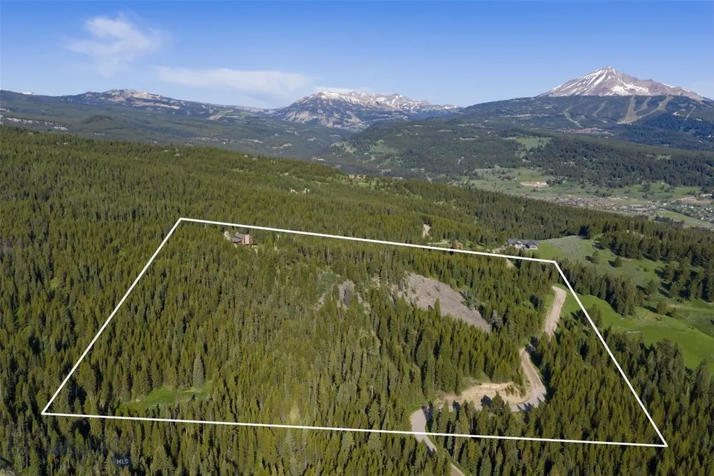 170 Hyalite Drive Big Sky MT 59716