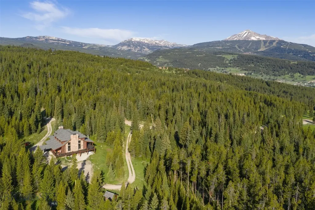 170 Hyalite Drive Big Sky MT 59716