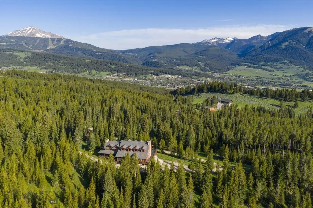 170 Hyalite Drive Big Sky MT 59716