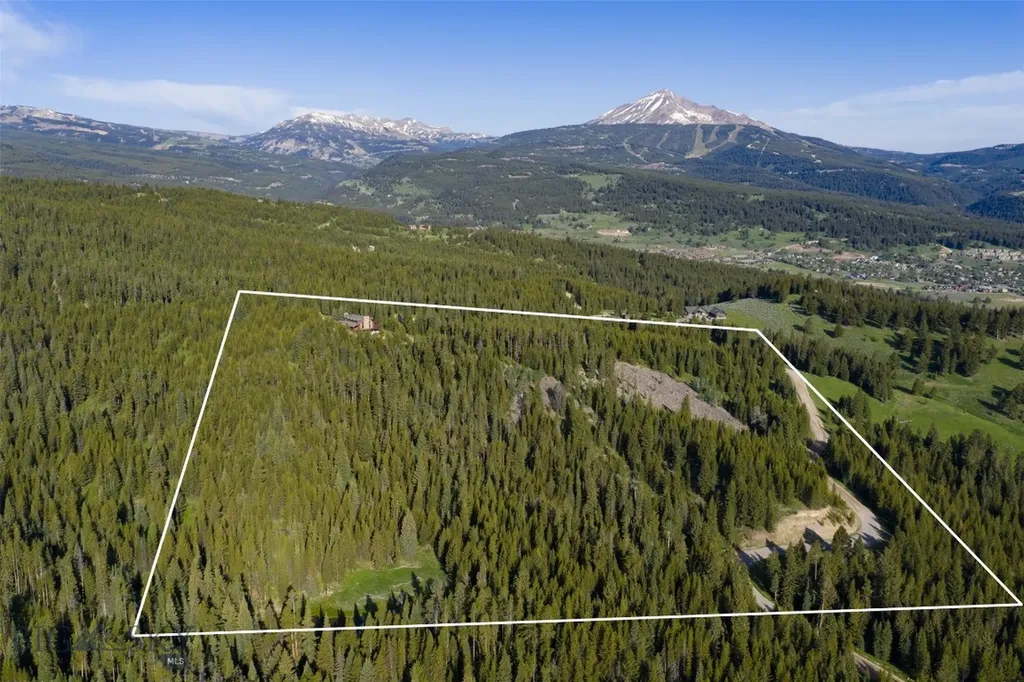 170 Hyalite Drive Big Sky MT 59716