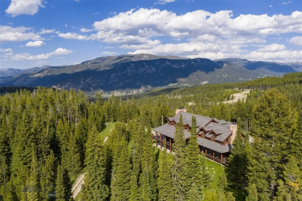 170 Hyalite Drive Big Sky MT 59716
