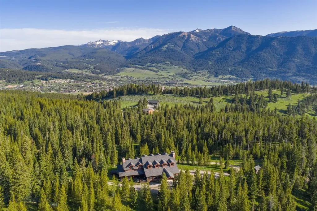 170 Hyalite Drive Big Sky MT 59716