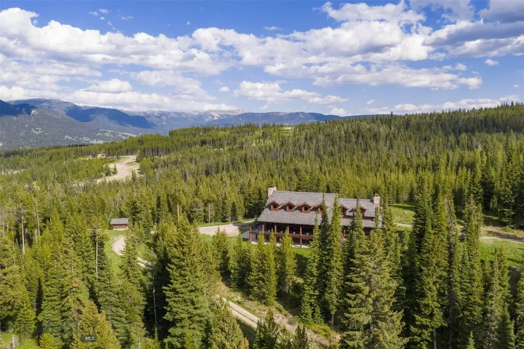 170 Hyalite Drive Big Sky MT 59716