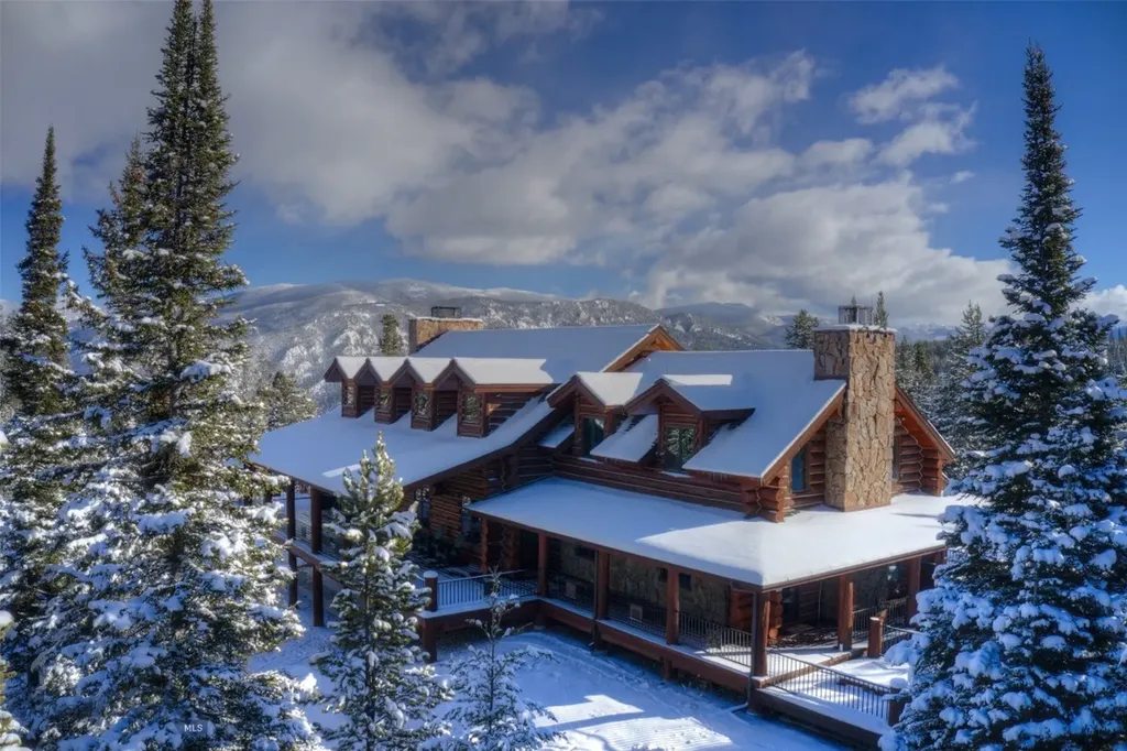 170 Hyalite Drive Big Sky MT 59716