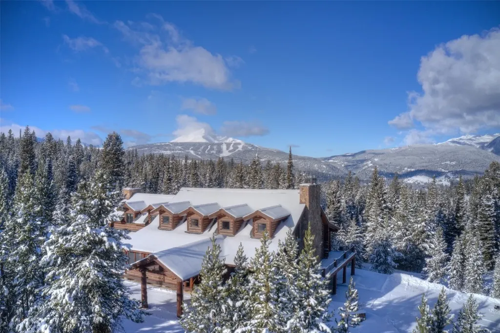 170 Hyalite Drive Big Sky MT 59716