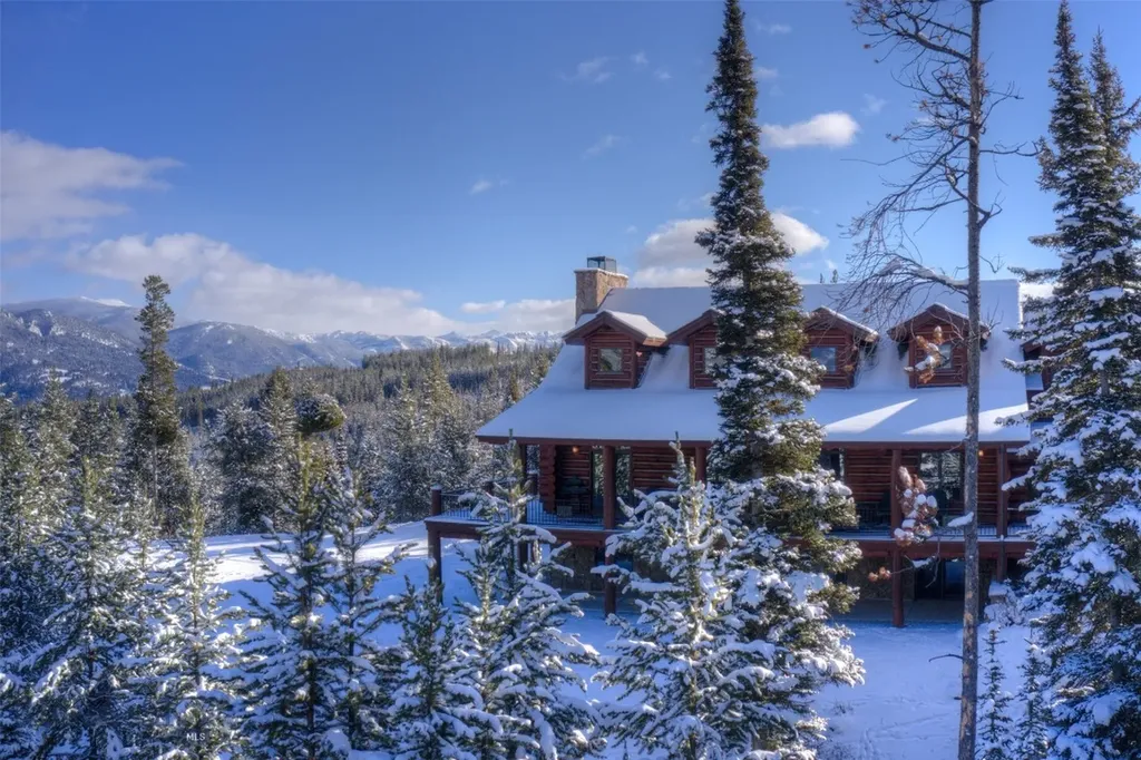 170 Hyalite Drive Big Sky MT 59716