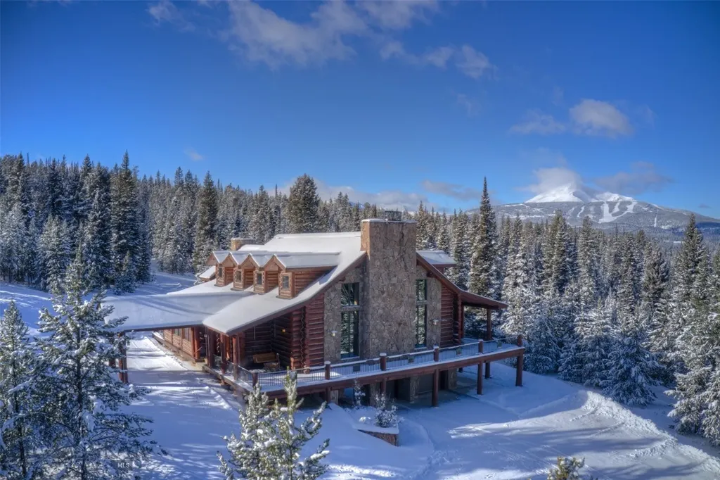 170 Hyalite Drive Big Sky MT 59716