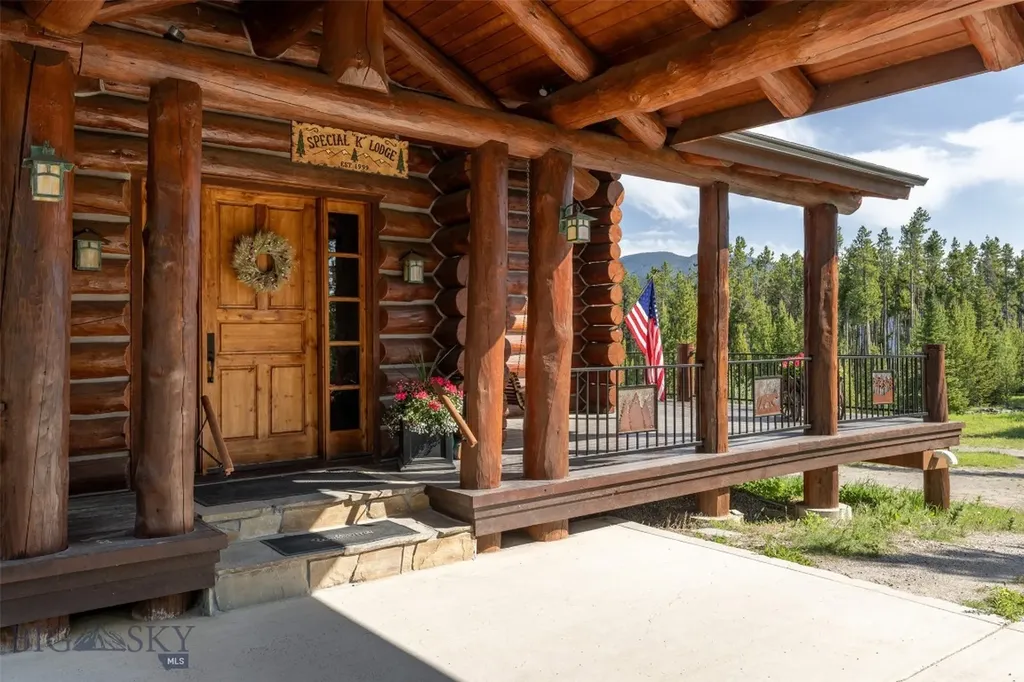 170 Hyalite Drive Big Sky MT 59716