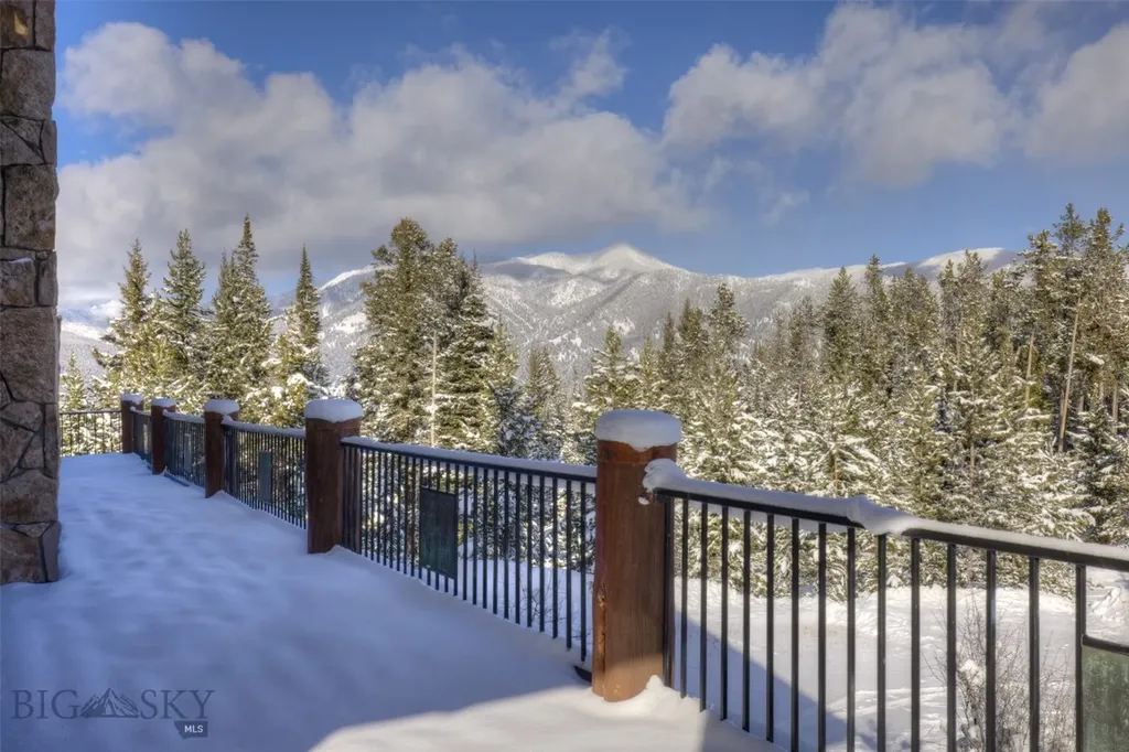 170 Hyalite Drive Big Sky MT 59716