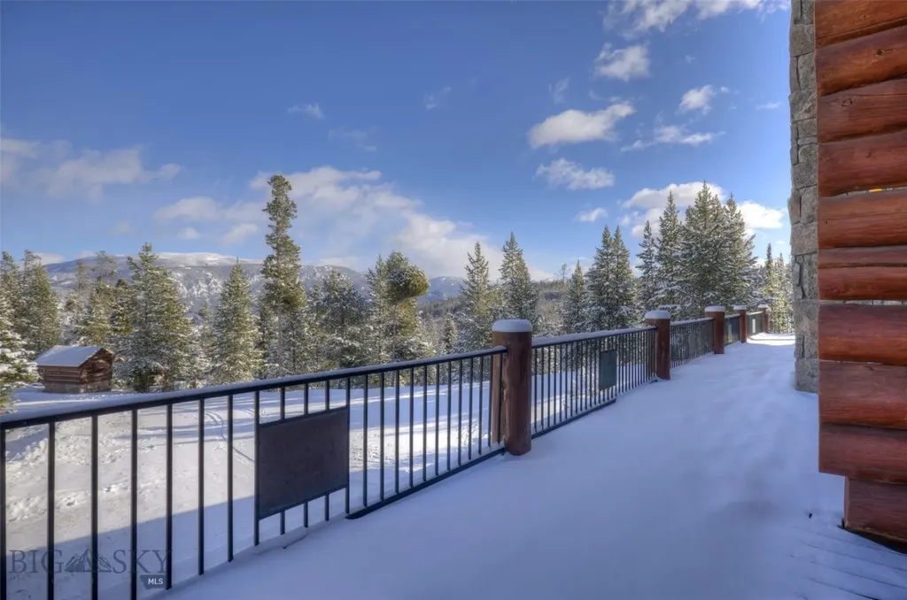 170 Hyalite Drive Big Sky MT 59716