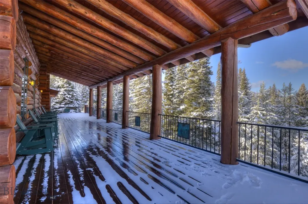 170 Hyalite Drive Big Sky MT 59716