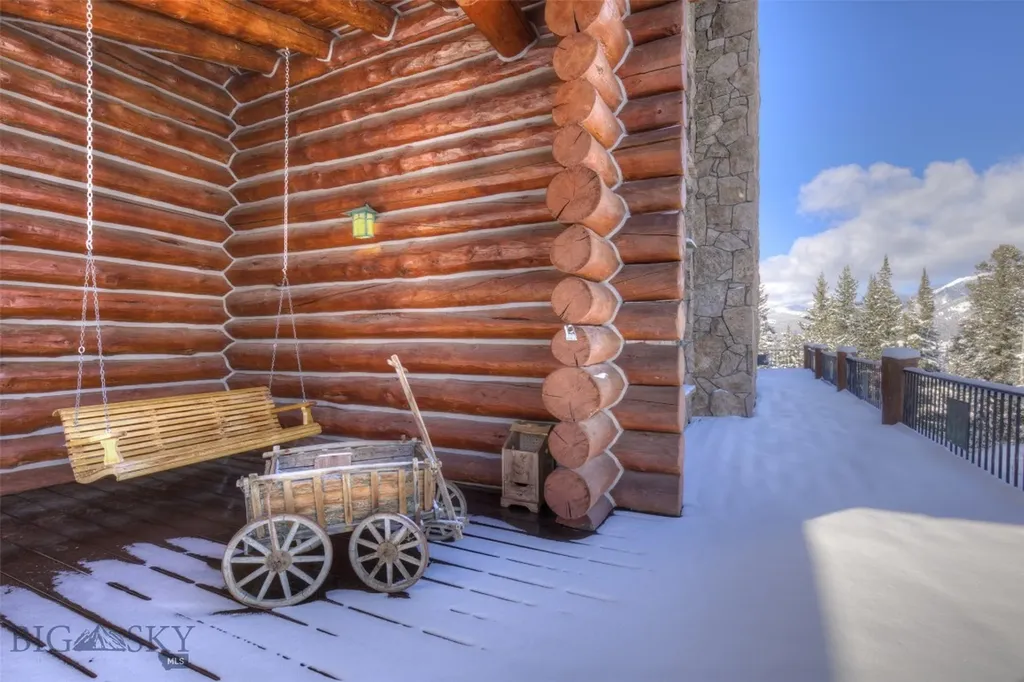170 Hyalite Drive Big Sky MT 59716