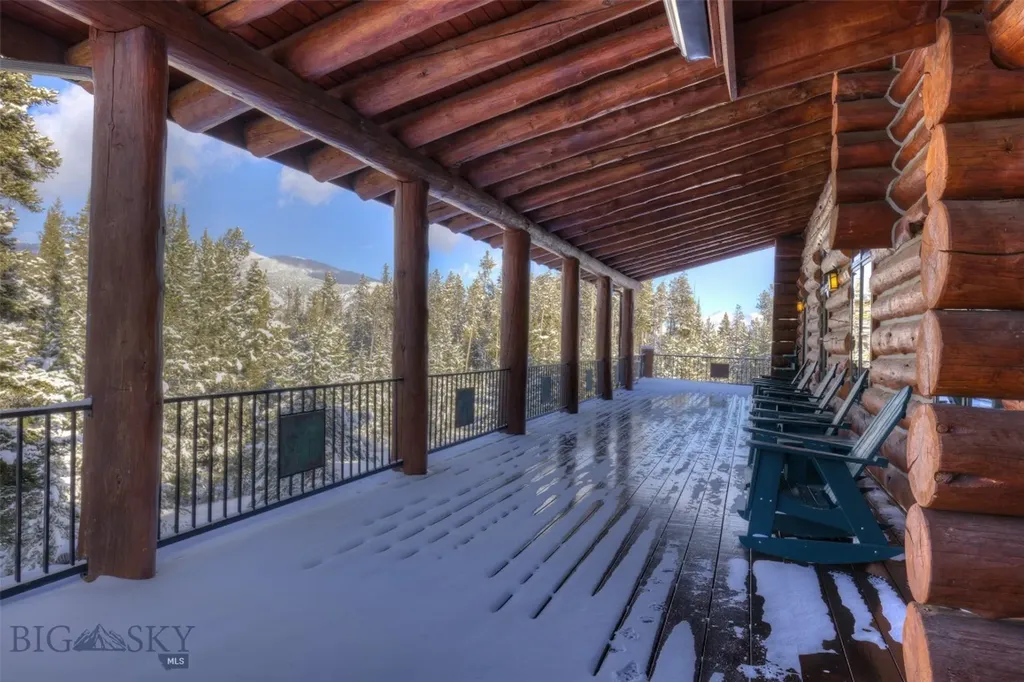 170 Hyalite Drive Big Sky MT 59716