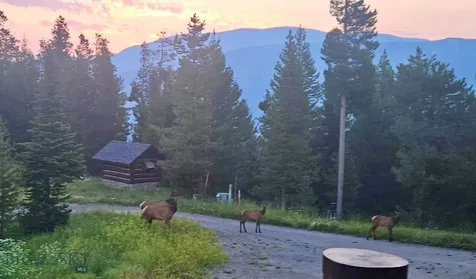 170 Hyalite Drive Big Sky MT 59716