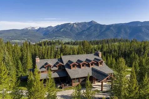 170 Hyalite Drive Big Sky MT 59716