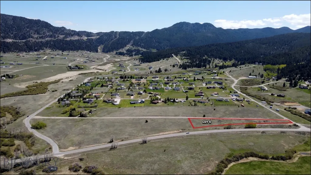 Lot 6 Tbd Stonecrop Road Butte MT 59701