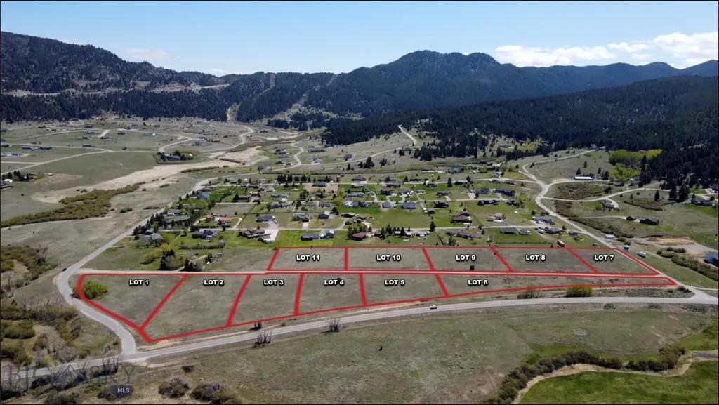 Lot 6 Tbd Stonecrop Road Butte MT 59701