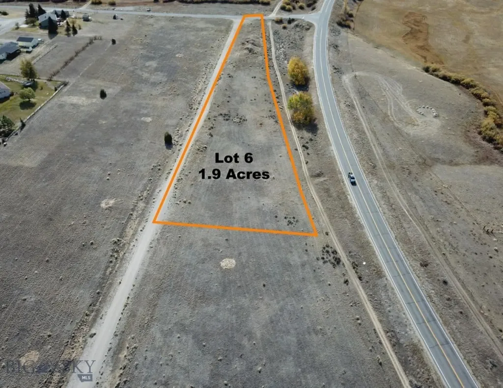 Lot 6 Tbd Stonecrop Road Butte MT 59701