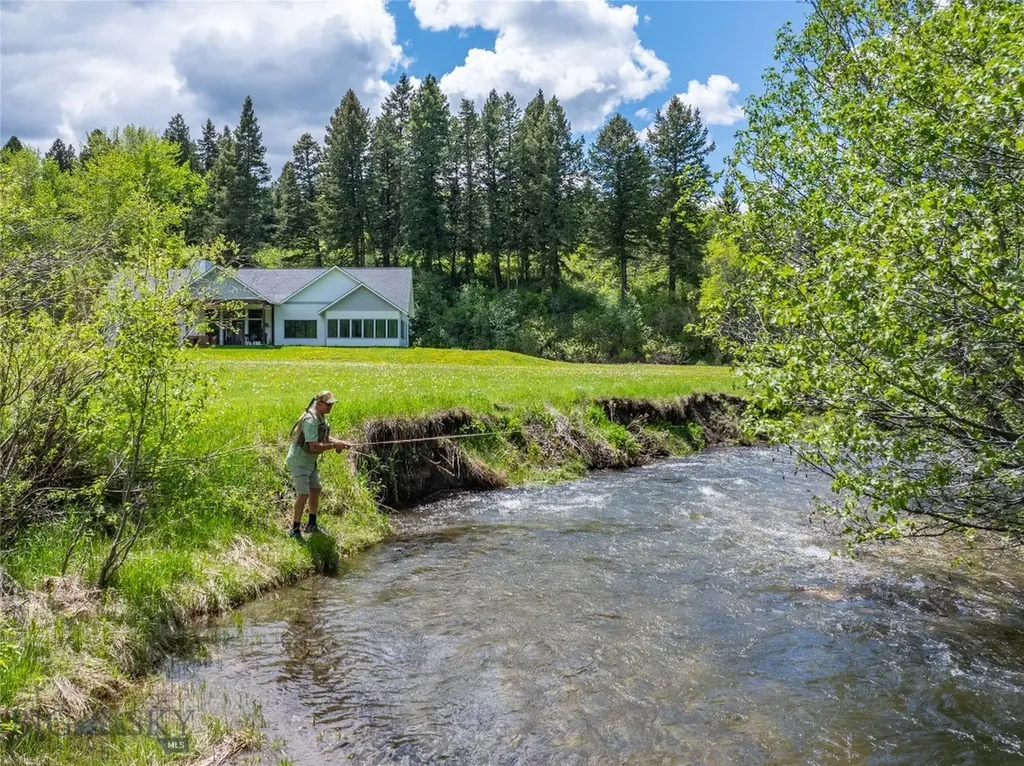 13011 Cottonwood Canyon Road Bozeman MT 59718