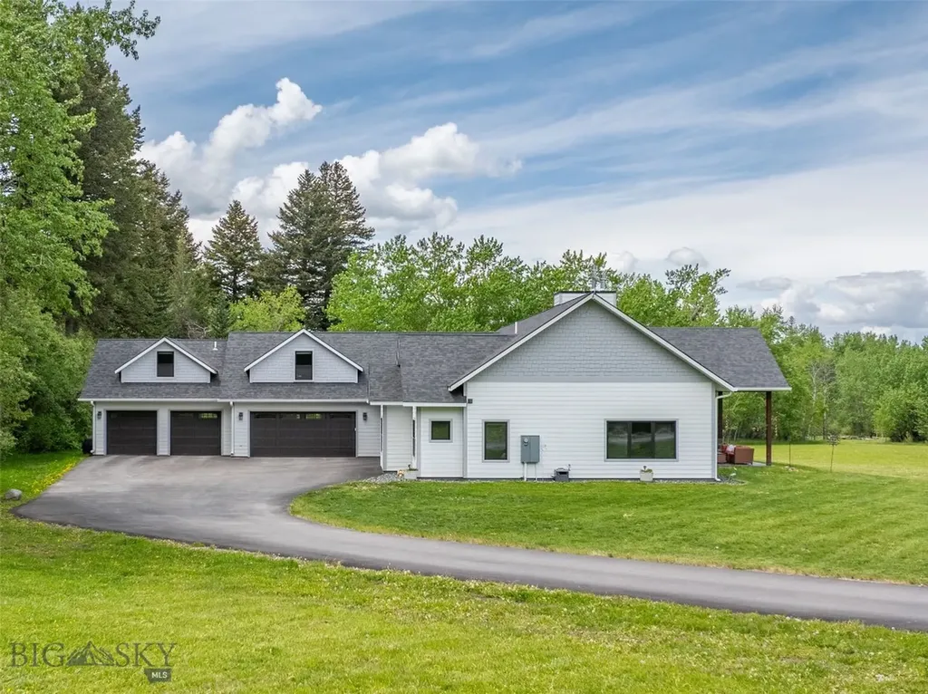 13011 Cottonwood Canyon Road Bozeman MT 59718