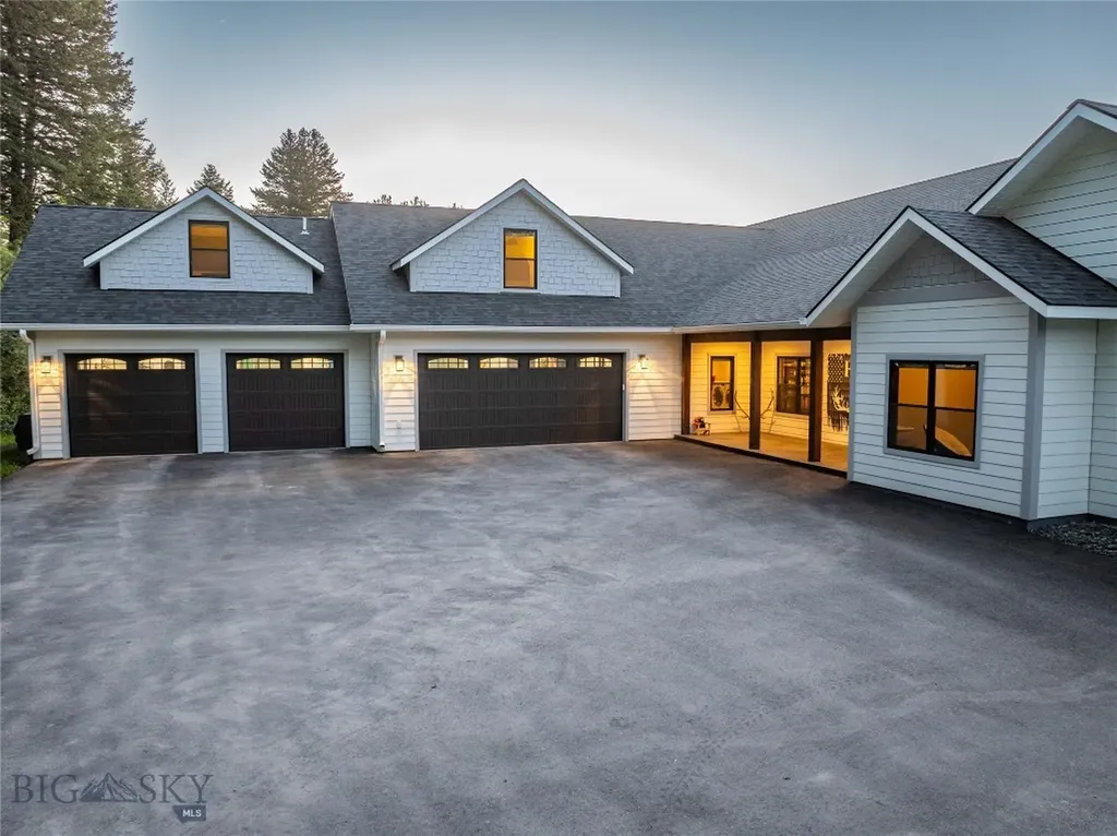13011 Cottonwood Canyon Road Bozeman MT 59718