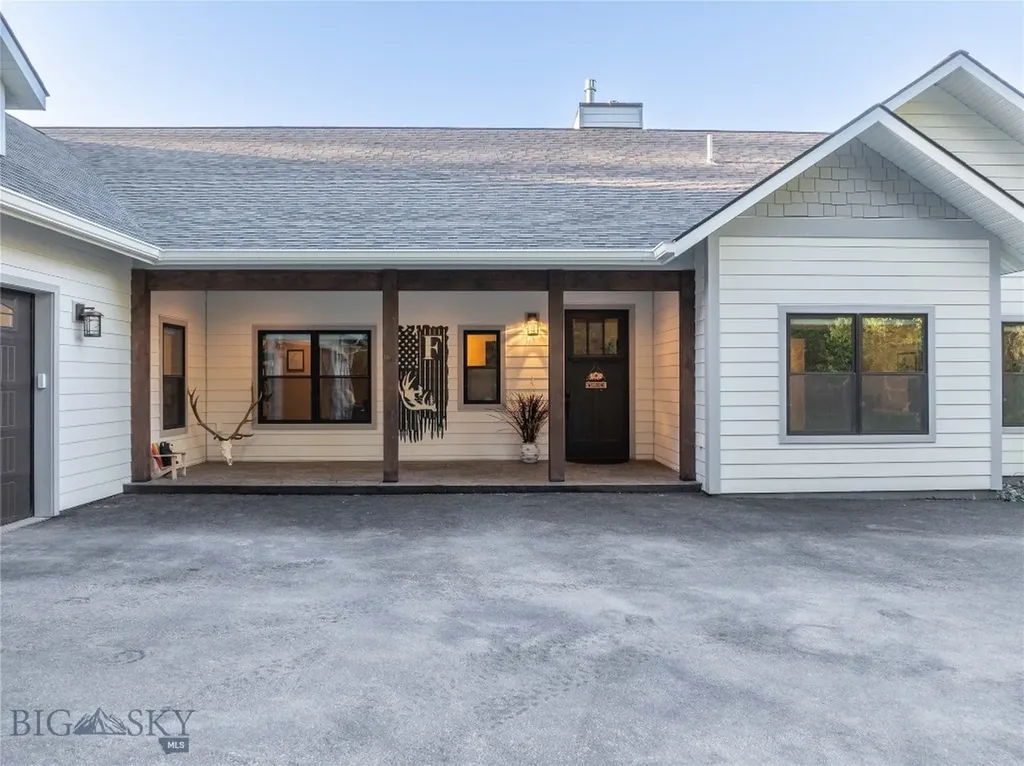 13011 Cottonwood Canyon Road Bozeman MT 59718
