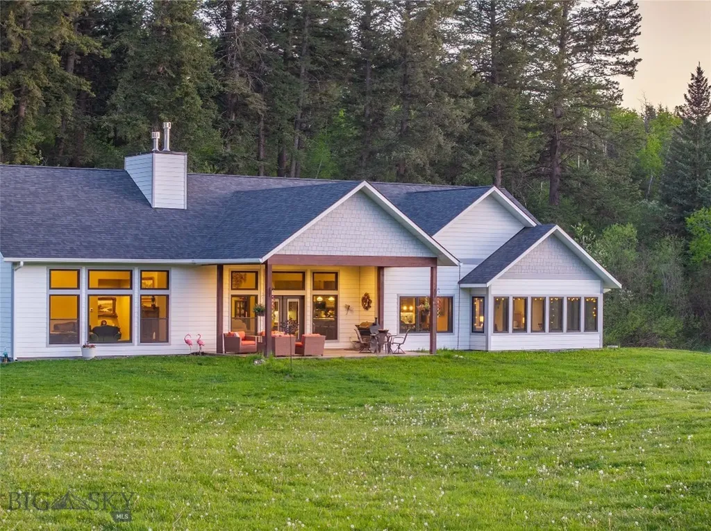 13011 Cottonwood Canyon Road Bozeman MT 59718