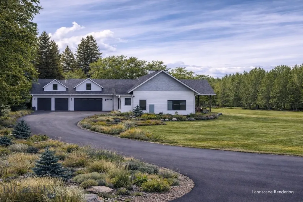 13011 Cottonwood Canyon Road Bozeman MT 59718