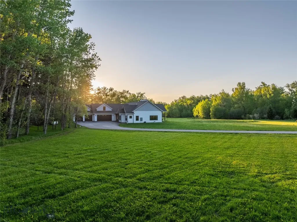 13011 Cottonwood Canyon Road Bozeman MT 59718