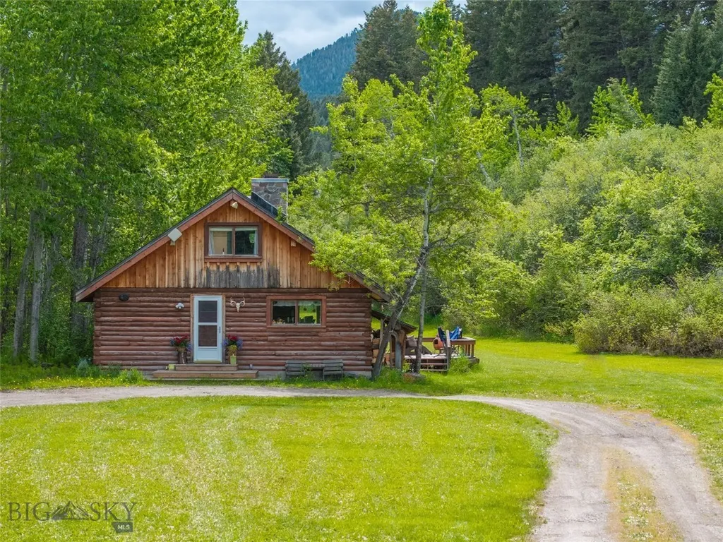 13011 Cottonwood Canyon Road Bozeman MT 59718