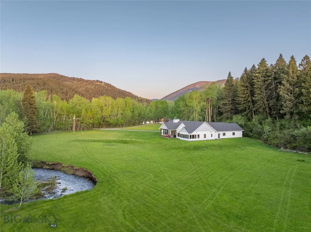 13011 Cottonwood Canyon Road Bozeman MT 59718