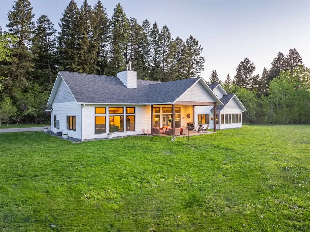 13011 Cottonwood Canyon Road Bozeman MT 59718