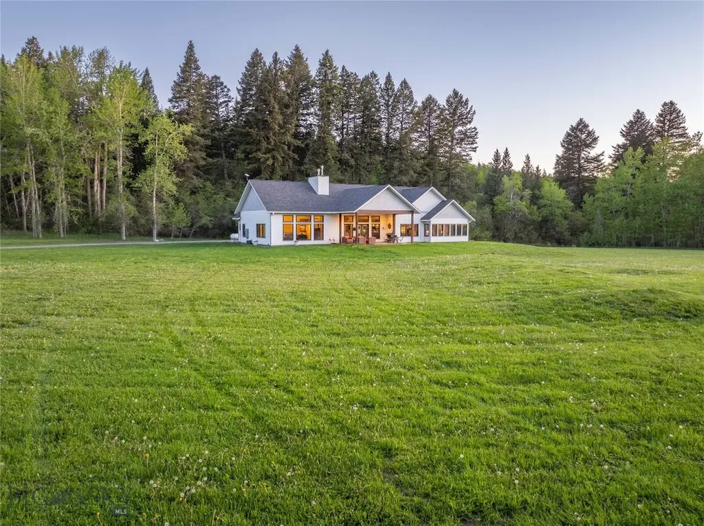 13011 Cottonwood Canyon Road Bozeman MT 59718