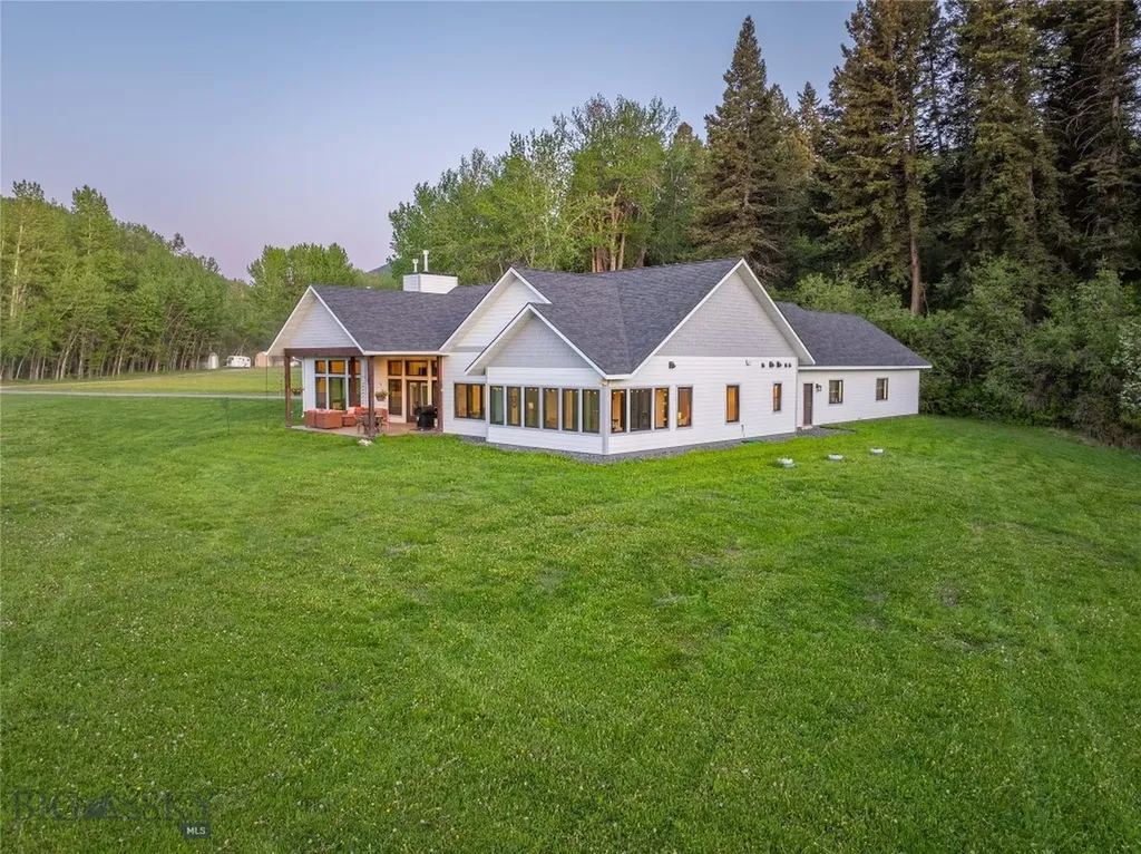 13011 Cottonwood Canyon Road Bozeman MT 59718
