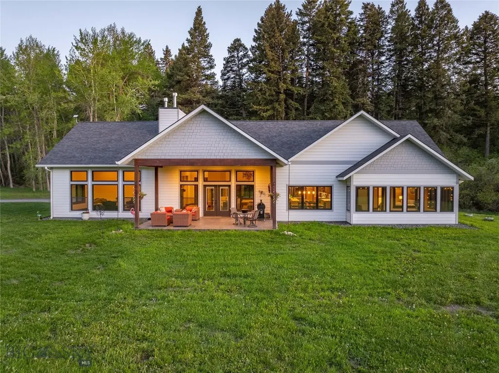 13011 Cottonwood Canyon Road Bozeman MT 59718