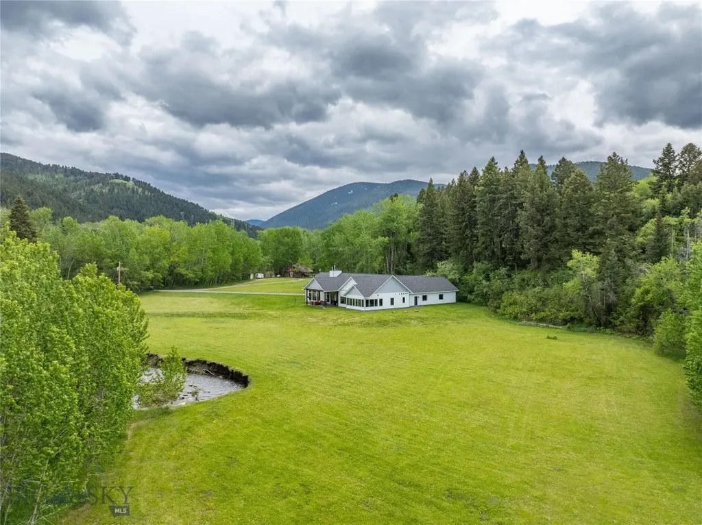 13011 Cottonwood Canyon Road Bozeman MT 59718