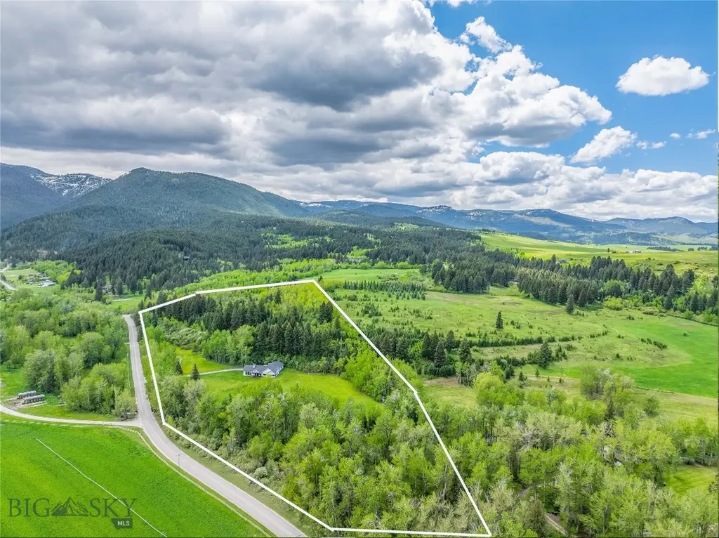 13011 Cottonwood Canyon Road Bozeman MT 59718