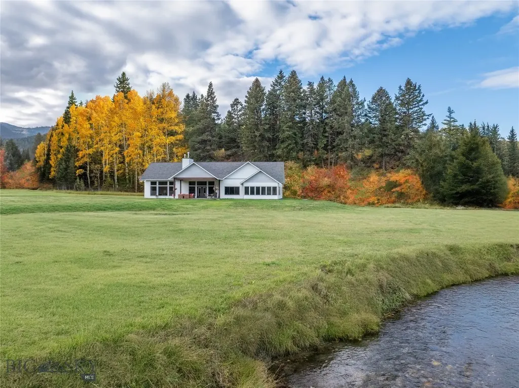 13011 Cottonwood Canyon Road Bozeman MT 59718