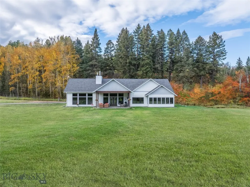13011 Cottonwood Canyon Road Bozeman MT 59718